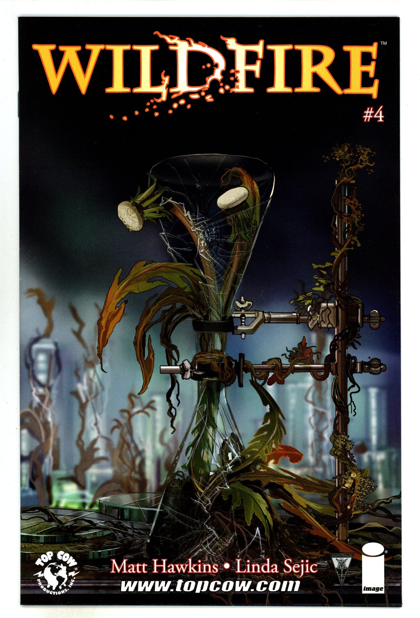 Wildfire 4 High Grade (2014) 