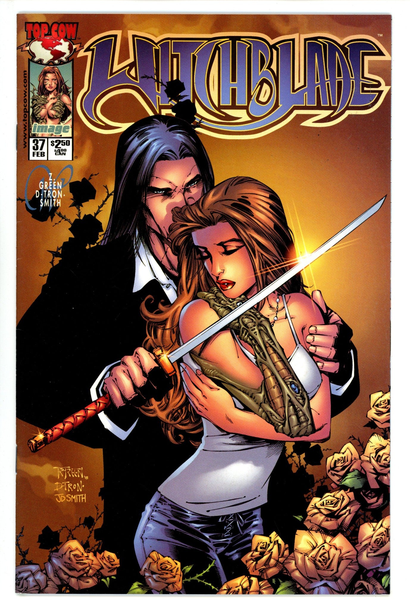 Witchblade Vol 1 37 (2000)