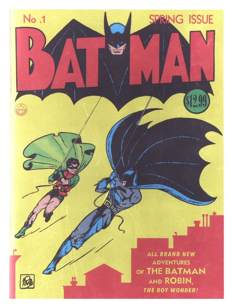 Batman Vol 1 1 Kane Facsimile Foil Variant (2025)