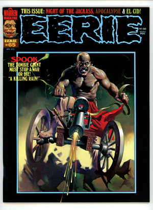 Eerie 65 FN (6.0) (1975) 
