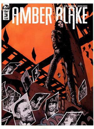 Amber Blake 3 High Grade (2019)