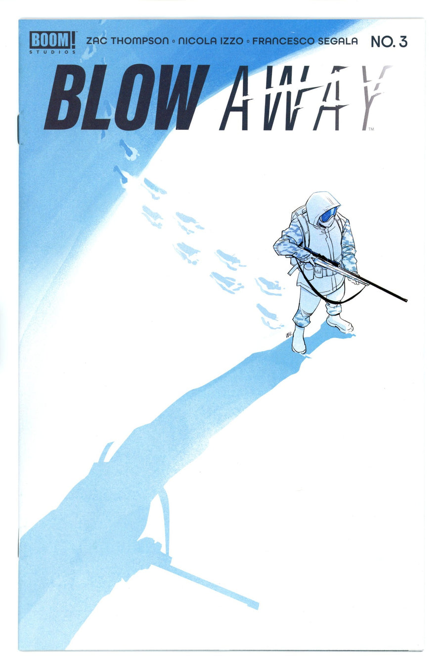 Blow Away 3 (2024)
