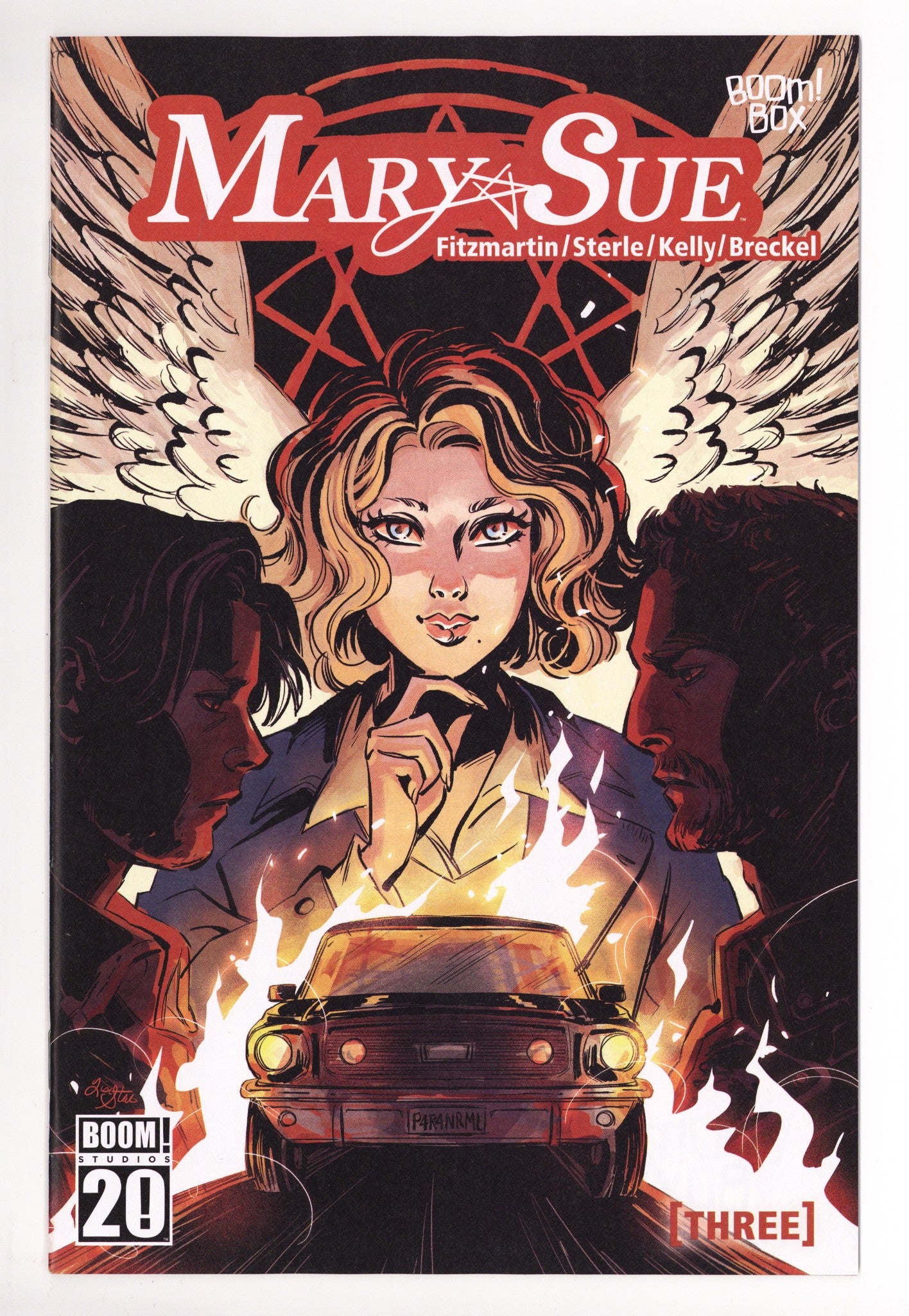 Mary Sue 3 Sterle Variant (2025)