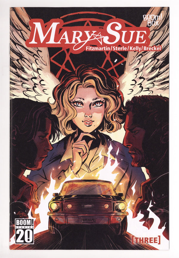 Mary Sue 3 Sterle Variant (2025)