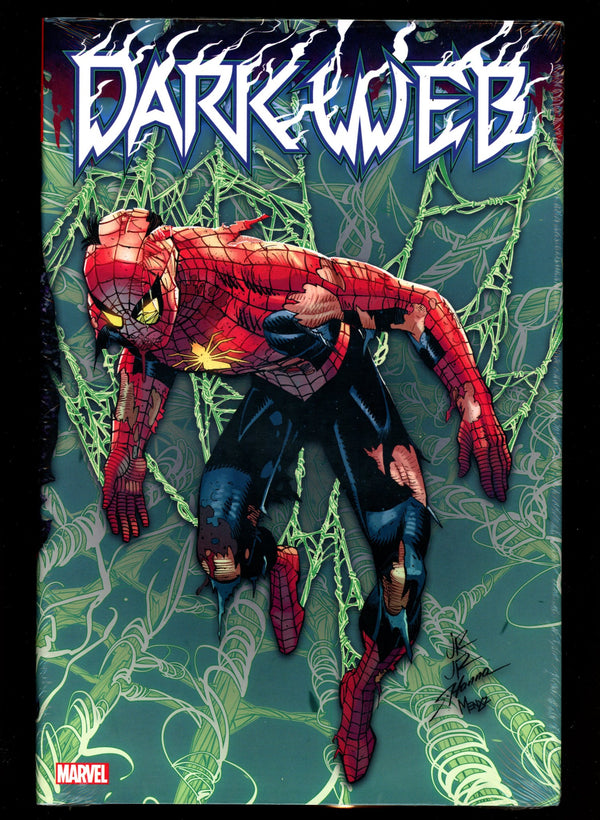 Dark Web Omnibus HC (2025)