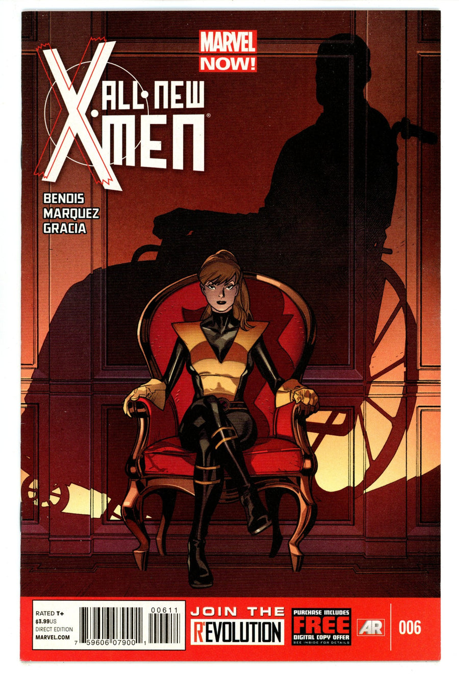 All-New X-Men Vol 1 6 High Grade (2013) 