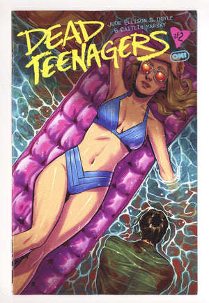 Dead Teenagers  2    (2026)