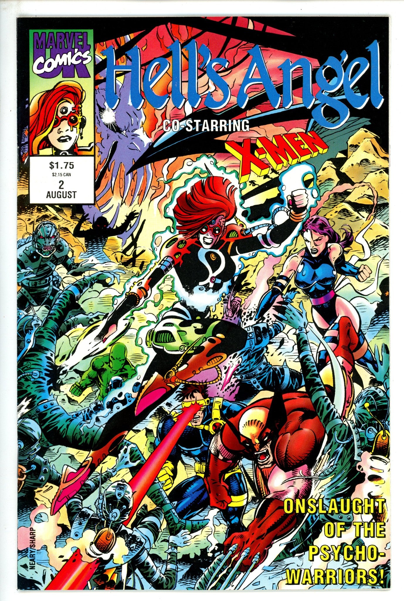 Hell's Angel 2 (1992)