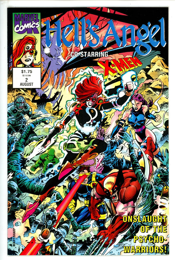 Hell's Angel 2 (1992)