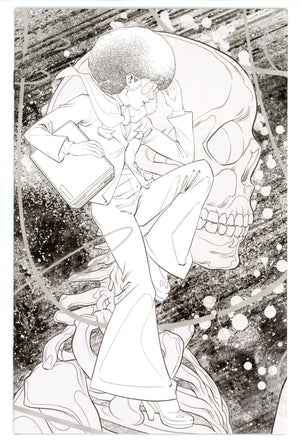 Cabinet 3 Sauvage Virgin B&W Incentive Variant NM- (2024)