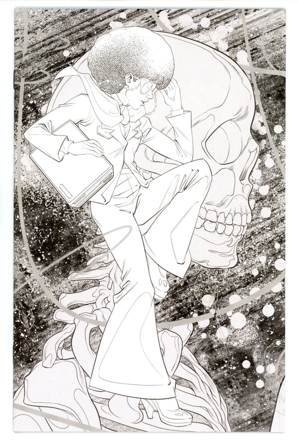 Cabinet 3 Sauvage Virgin B&W Incentive Variant NM- (2024)