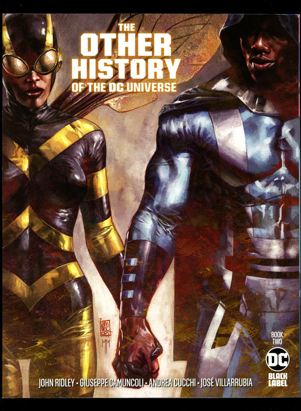 The Other History of the DC Universe 2 Mid Grade (2021)