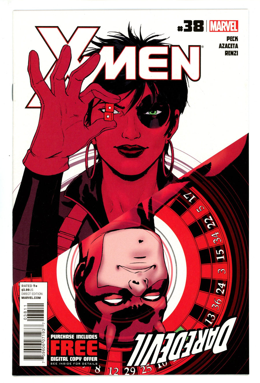 X-Men Vol 2 38 High Grade (2013) 