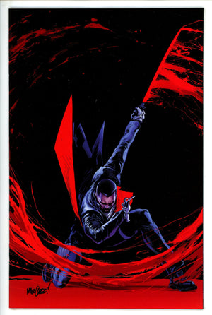 Blade Vol 5 1 Marquez 2nd Print Incentive Variant NM- (2023)