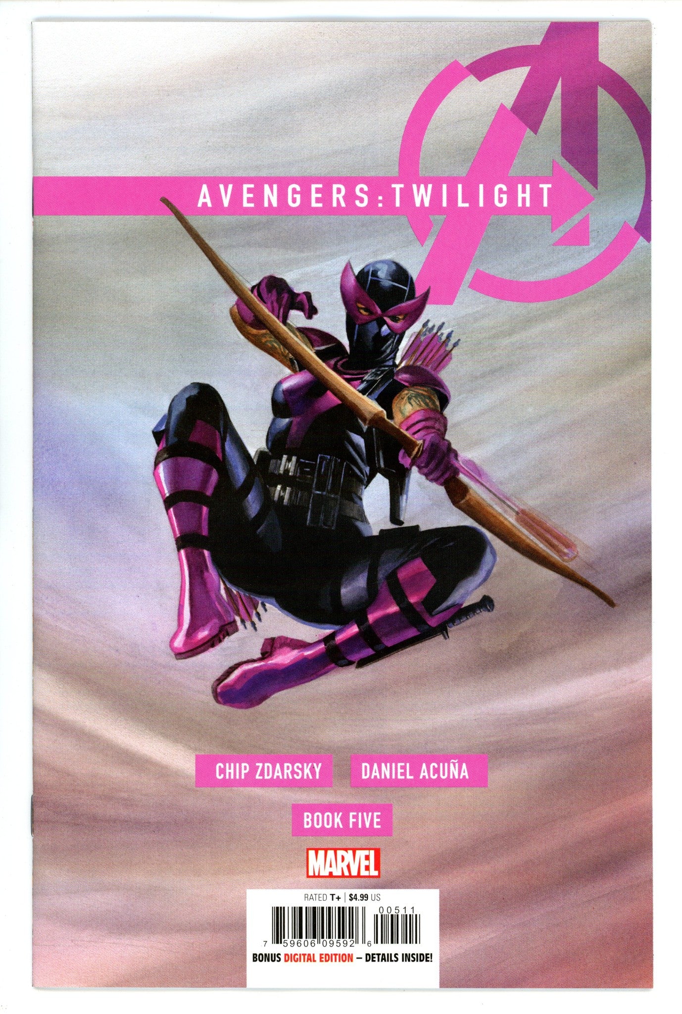 Avengers Twilight 5 (2024)