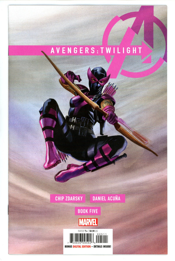 Avengers Twilight 5 (2024)