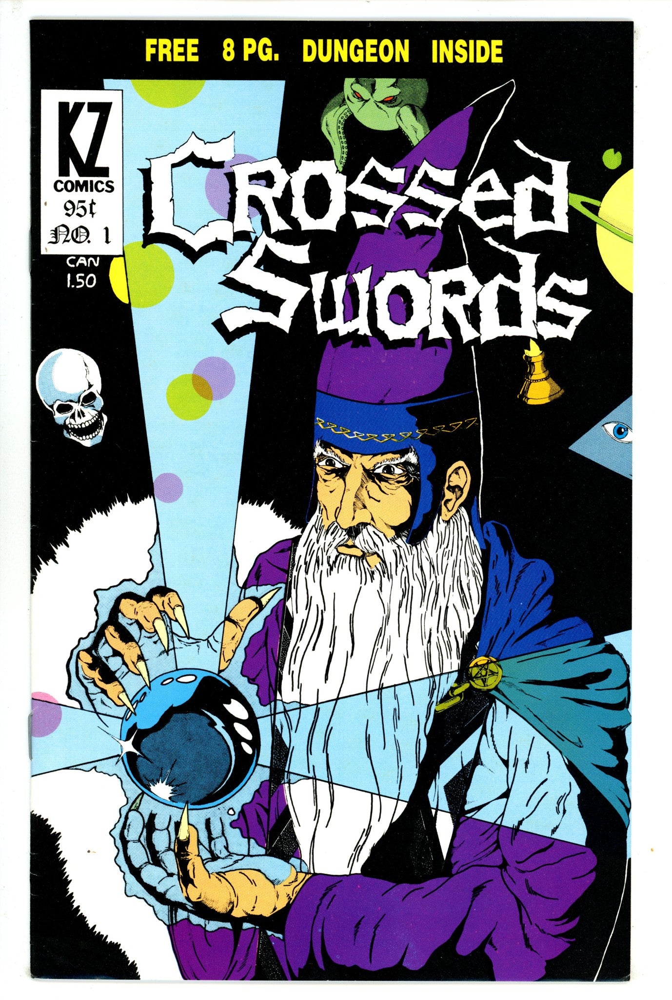 Crossed Swords 1 (1986)
