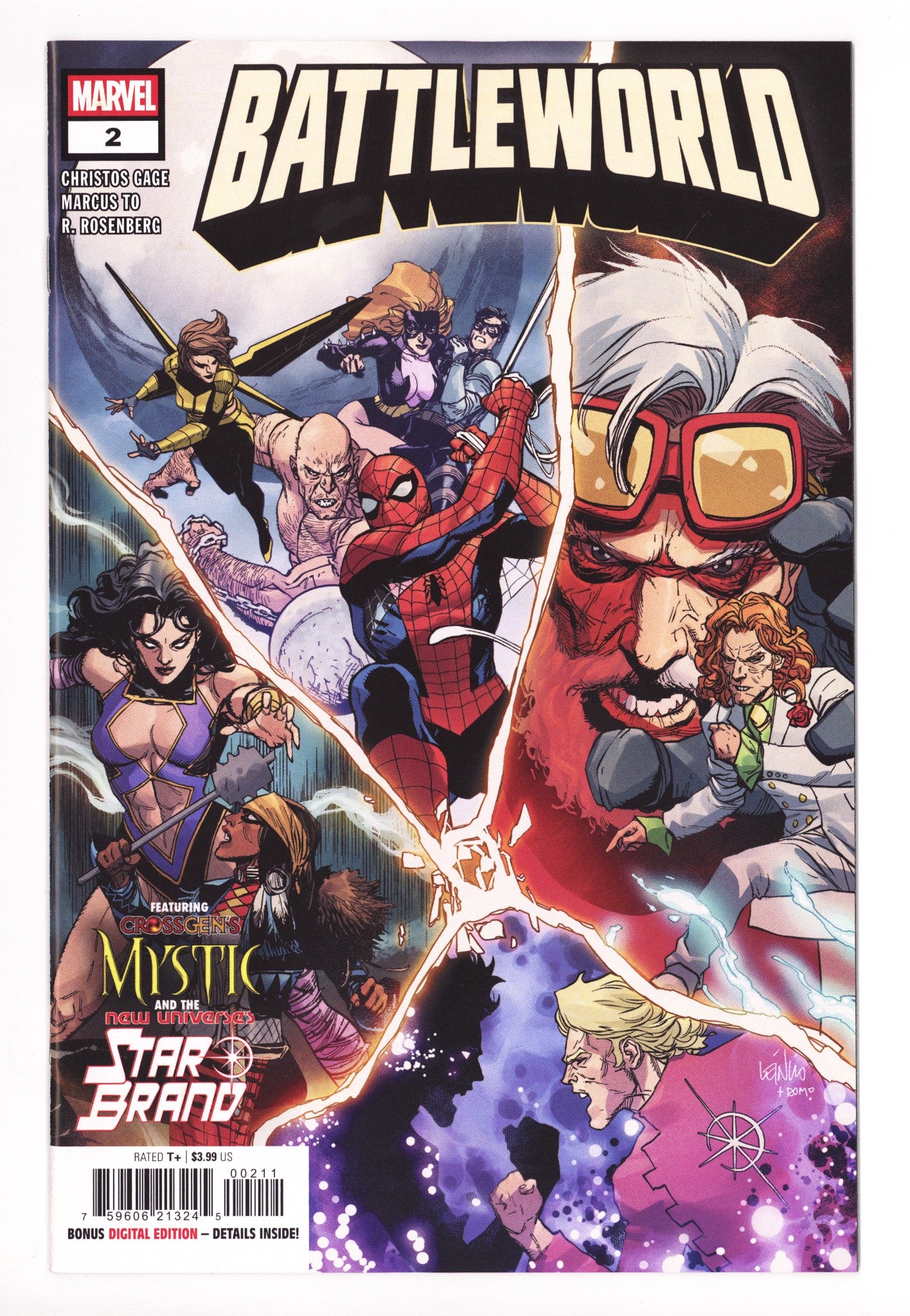 Battleworld 2 (2025)