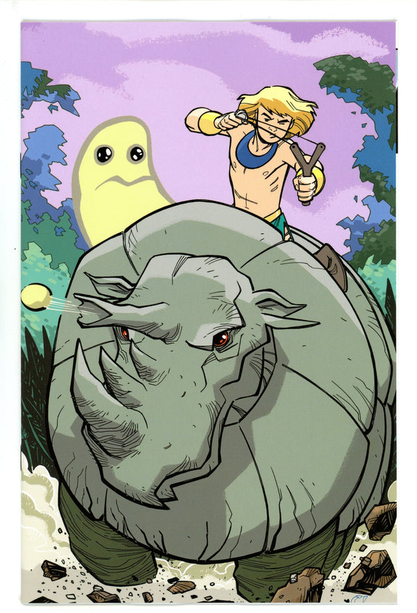 Herculoids 2 Rousseau Incentive Variant (2025)