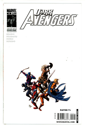 Dark Avengers 12 (2010)
