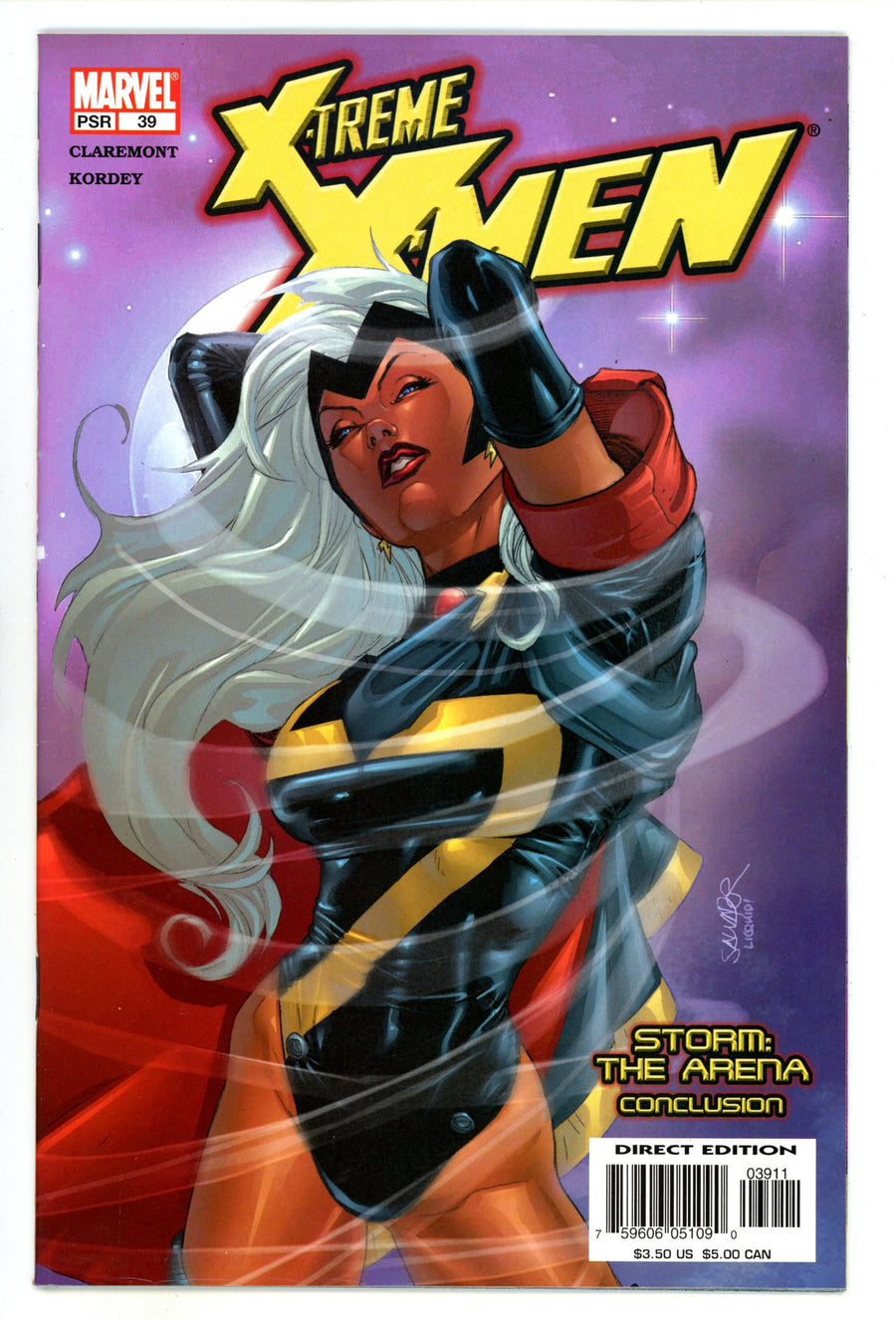 X-Treme X-Men Vol 1 39 High Grade (2004) 