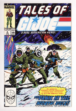 Tales of G.I. Joe 2 High Grade (1988)