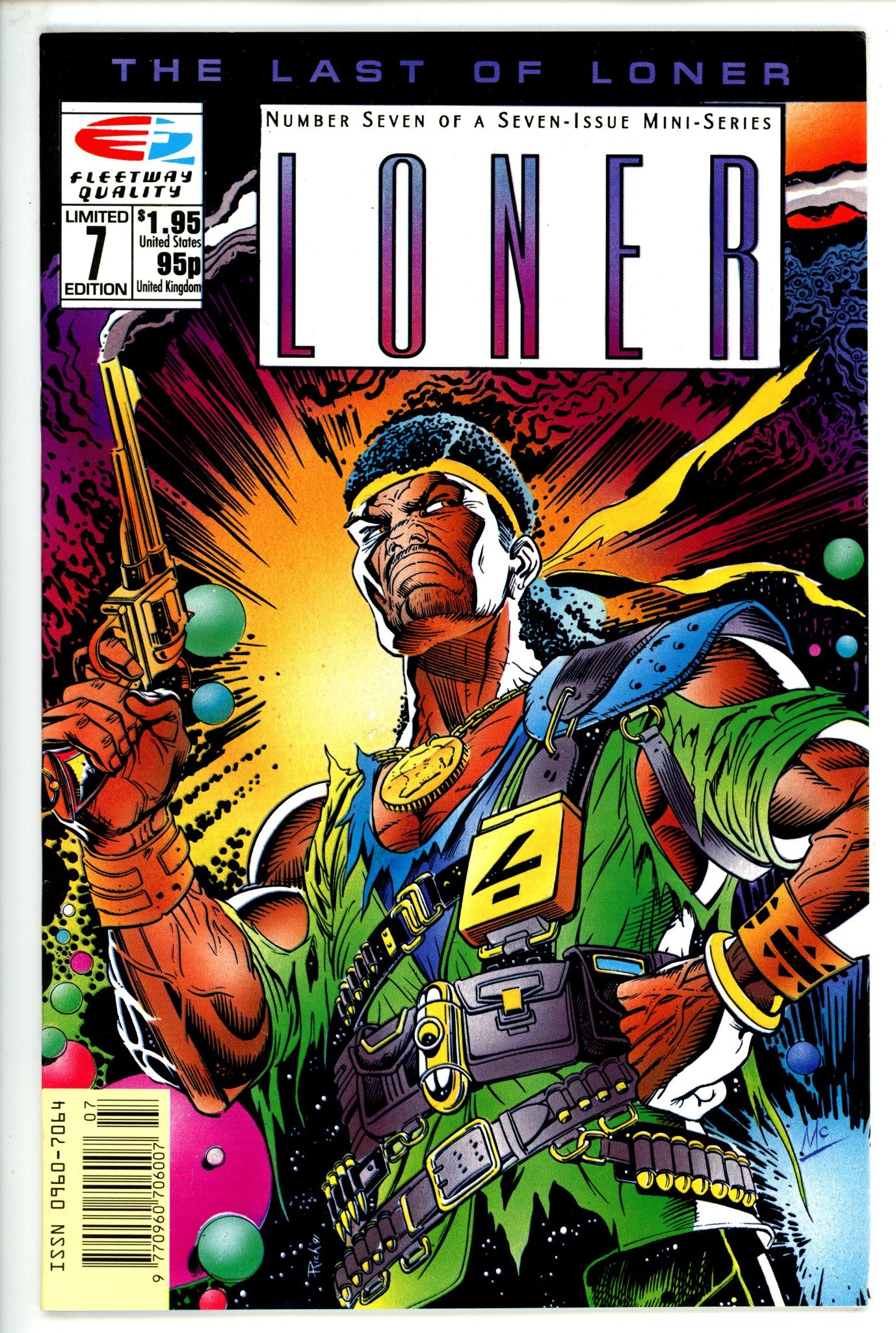 Loner 7 (1991)