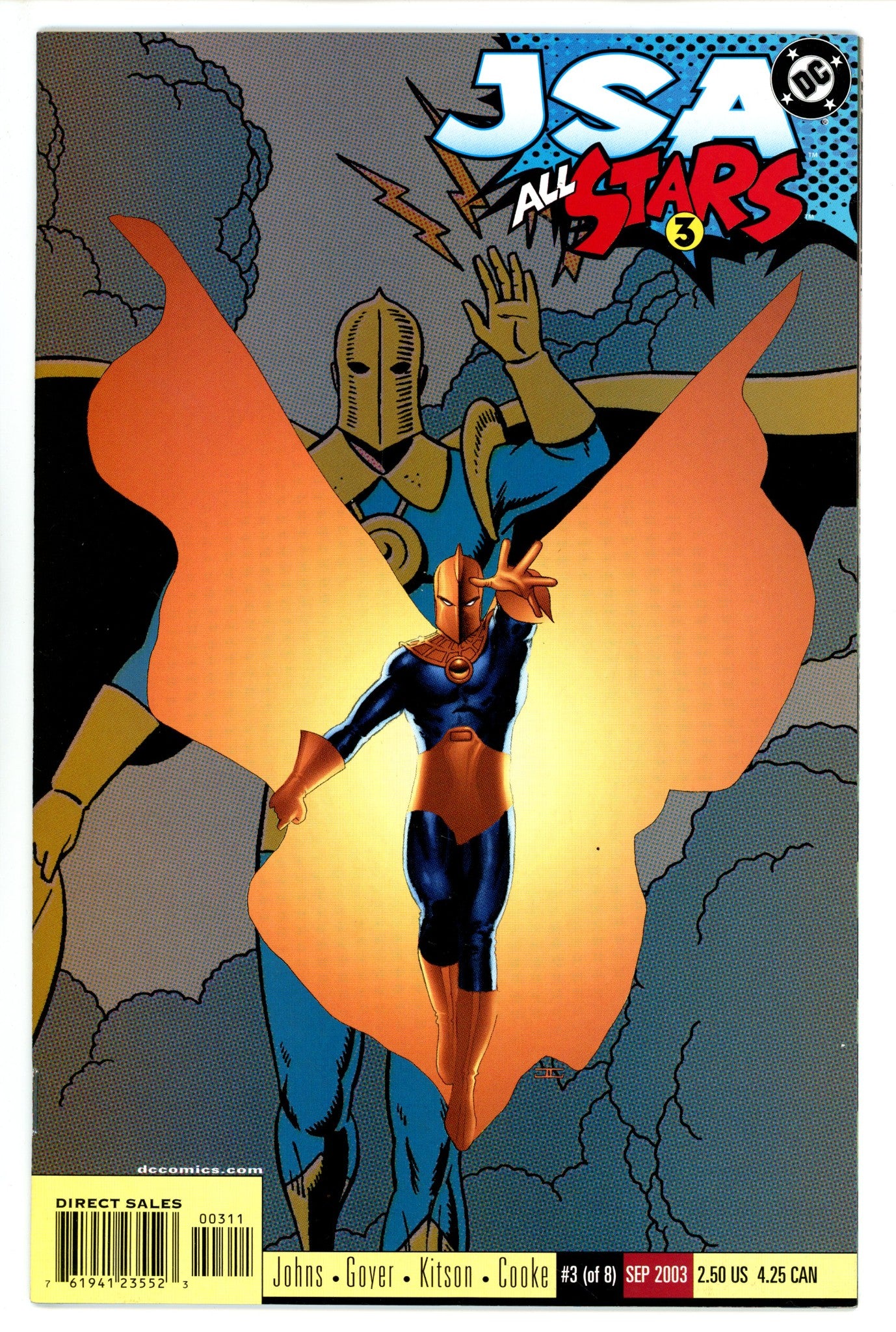 JSA: All Stars 3 (2003)