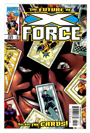 X-Force Vol 1 87 High Grade (1999)