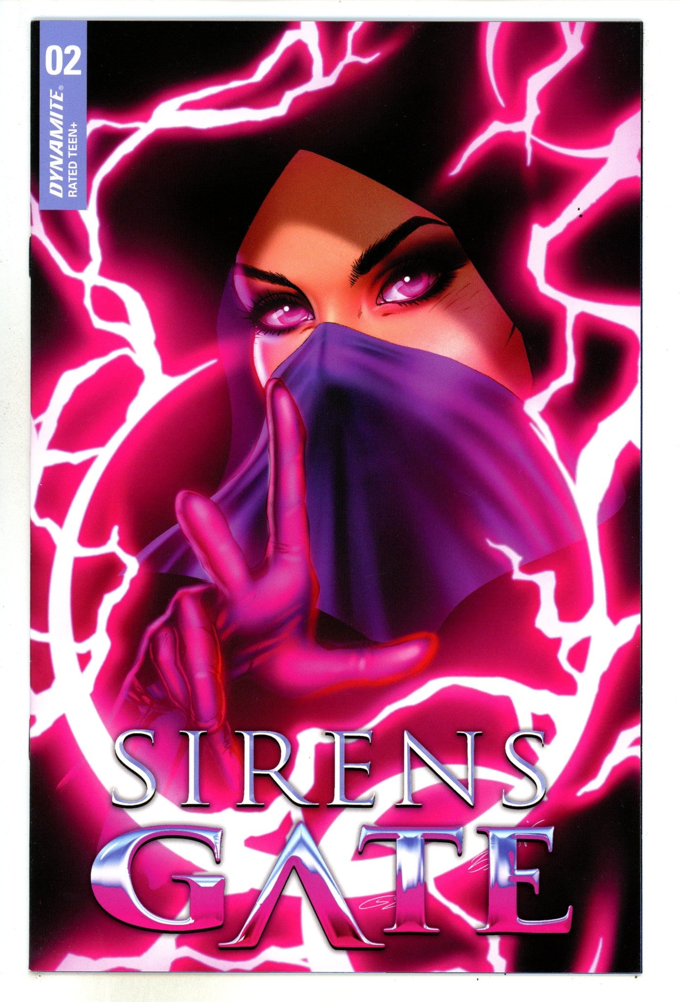 Sirens Gate 2 High Grade (2022) Sungh Incentive Variant 