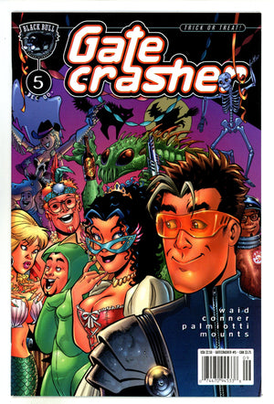 Gatecrasher 5 High Grade (2000)