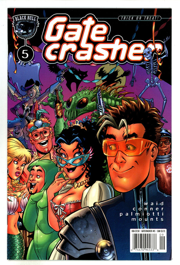 Gatecrasher 5 High Grade (2000)