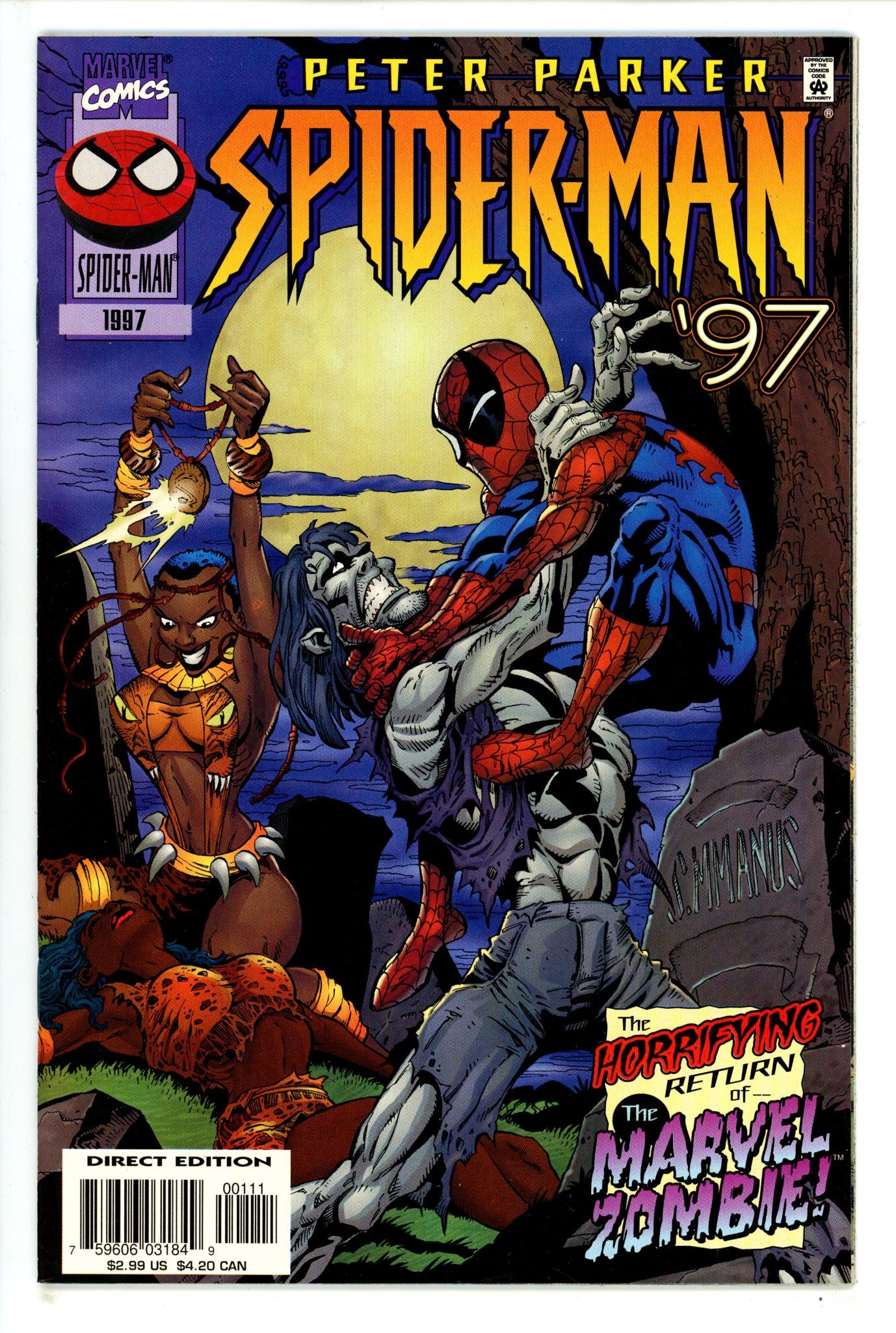 Spider-Man '97 [nn] (1997)