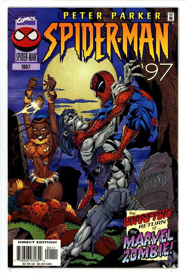 Spider-Man '97 [nn] (1997)