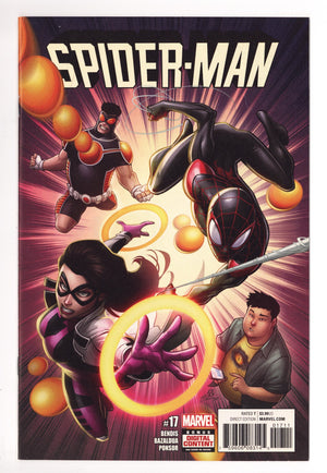 Spider-Man Vol 2 17 High Grade (2017)