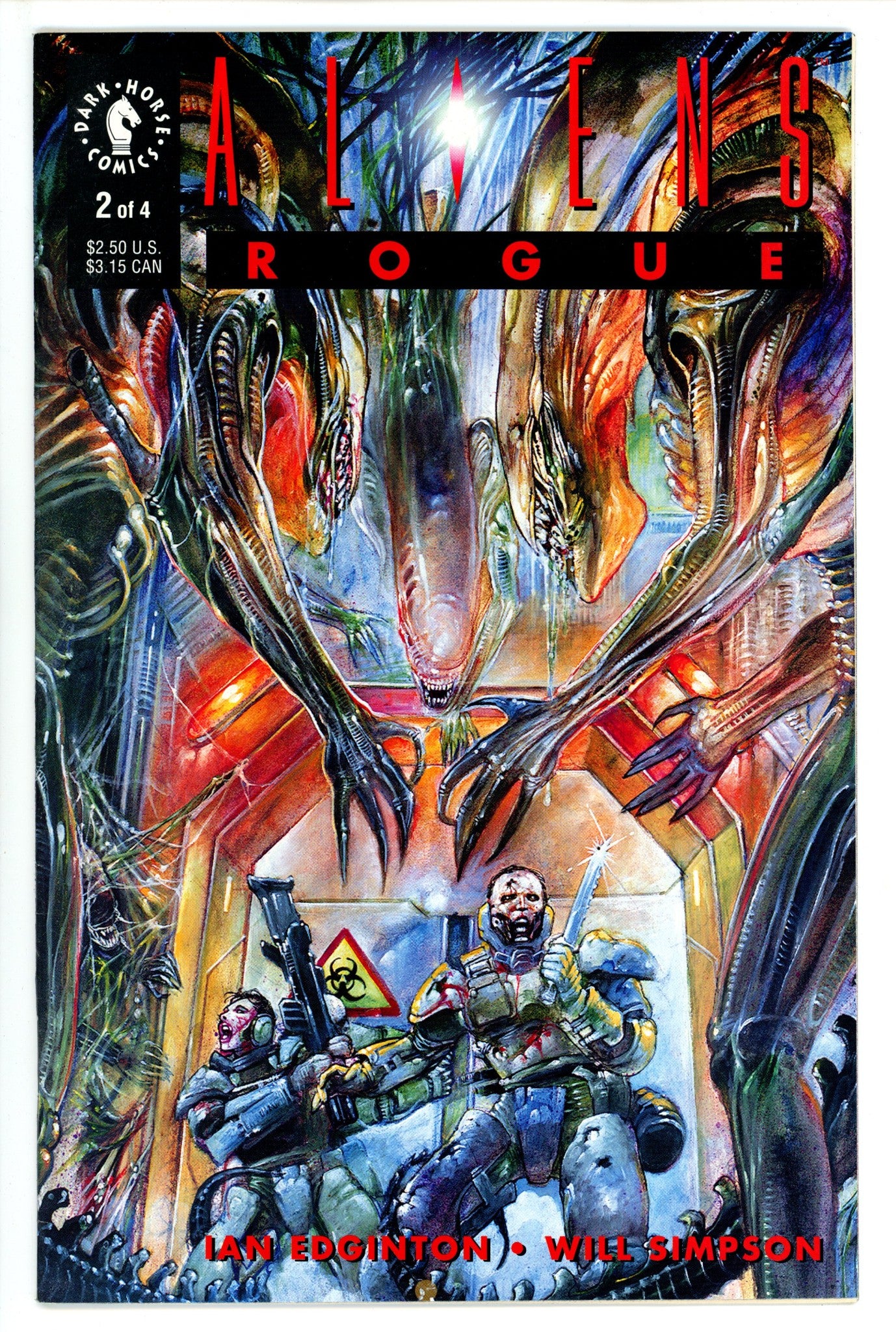 Aliens: Rogue 2 (1993)