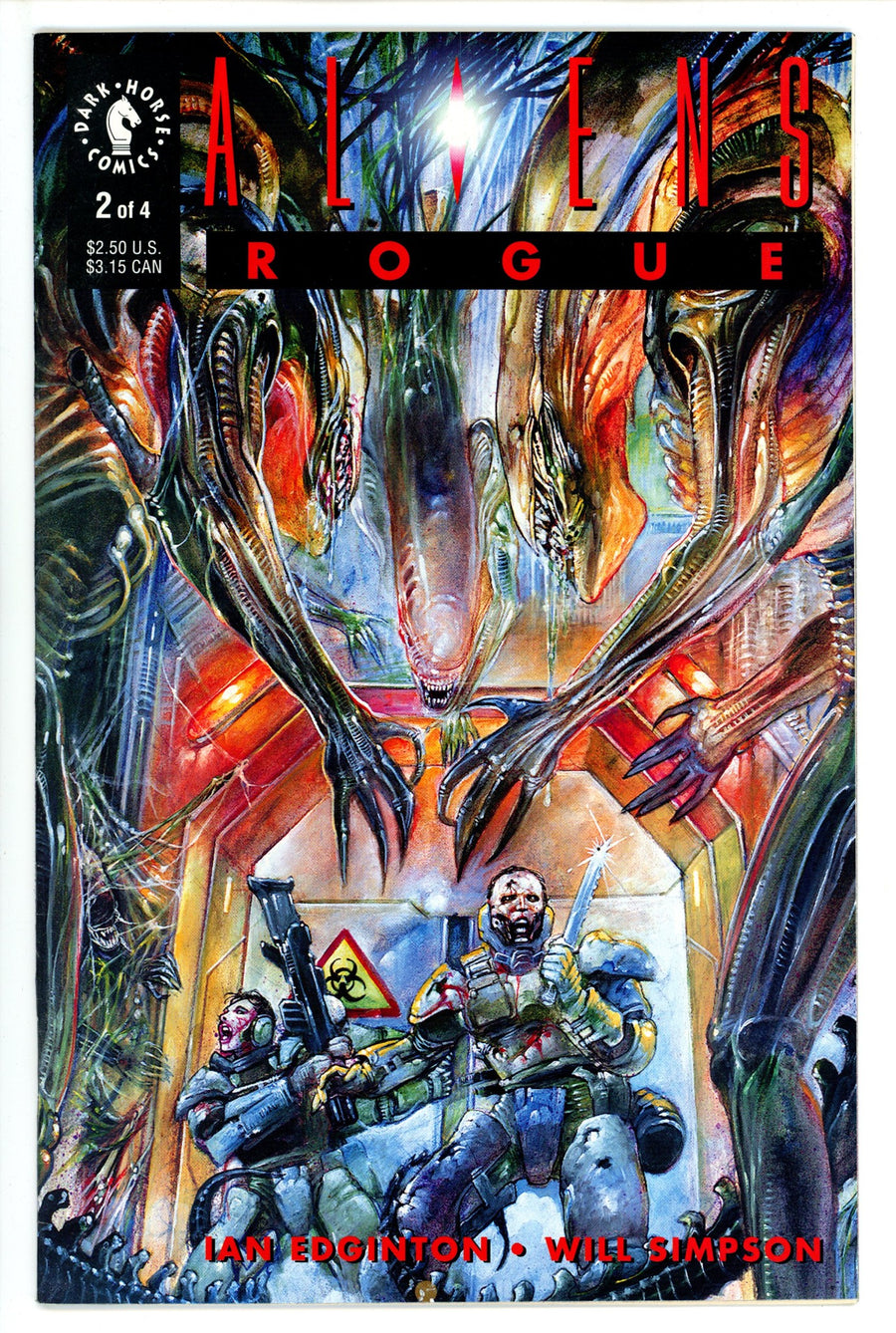 Aliens: Rogue 2 (1993)