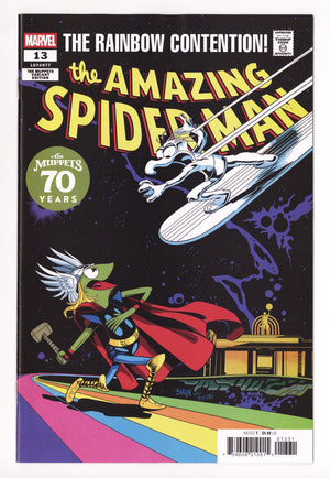 Amazing Spider-Man Vol 7 13 Bardin Variant (2025)