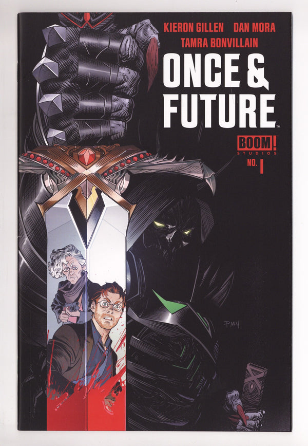 Once & Future 1 VF/NM (9.0) (2019)