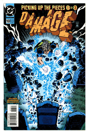 Damage Vol 1 13 (1995)