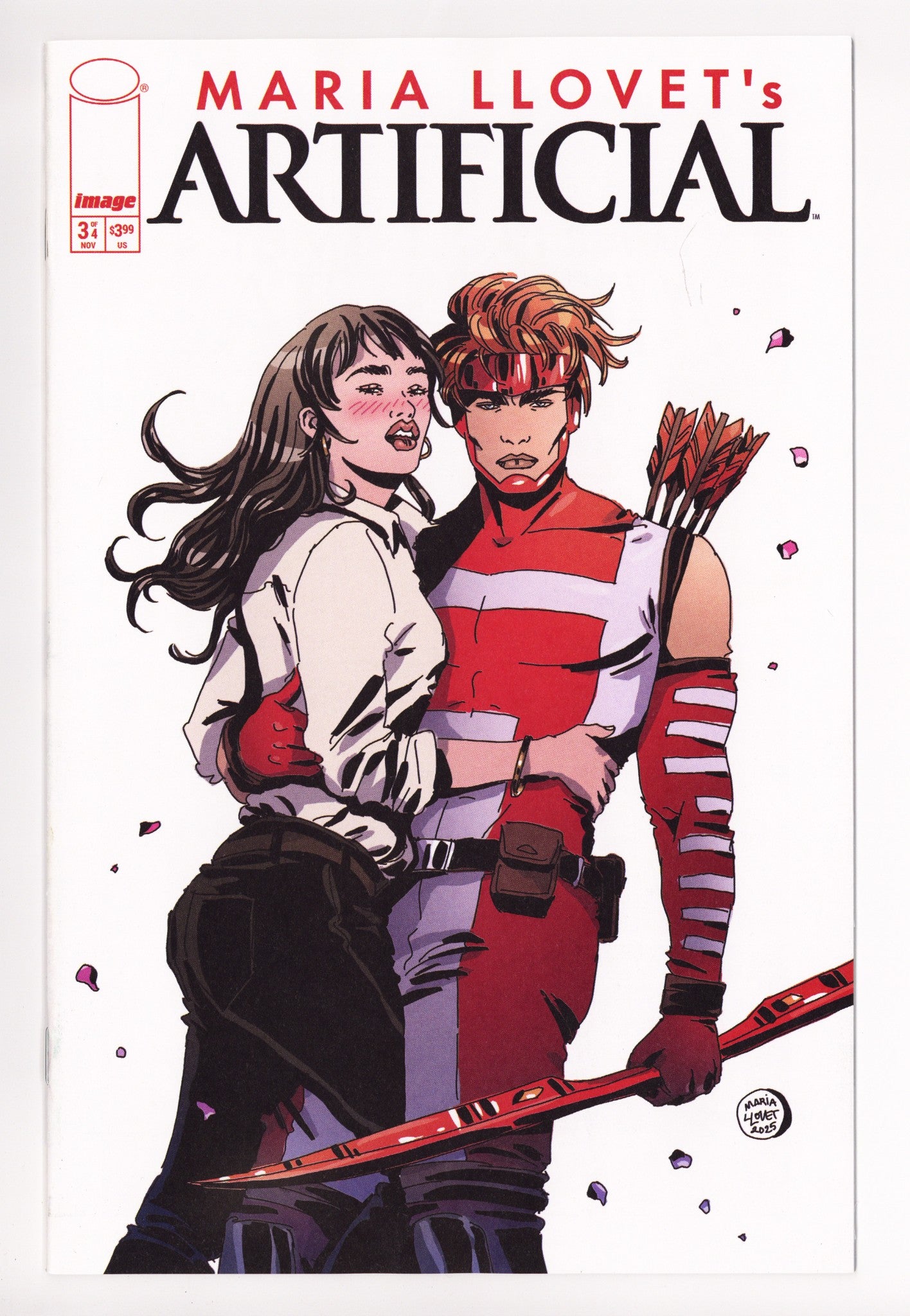 Artificial 3 Llovet Variant (2025)