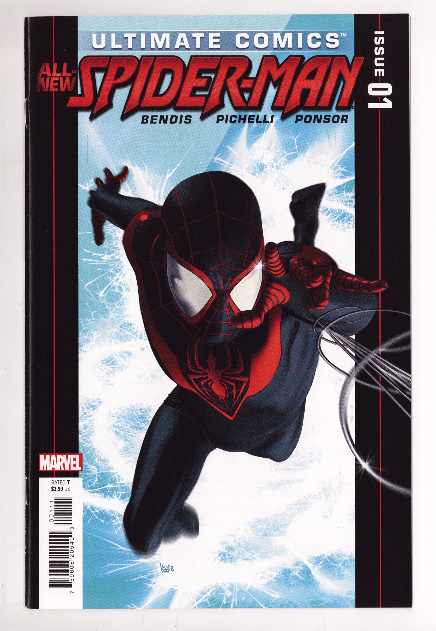 Ultimate Comics Spider-Man No. 1 Facsimile Edition [nn] High Grade (2023) 
