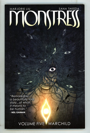 Monstress TPB Vol 5 Mid Grade (2020)