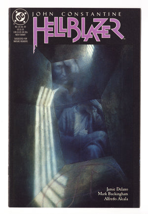 Hellblazer Vol 1 20 High Grade (1989)