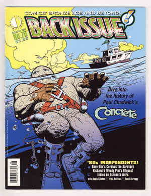 Back Issue! 75 Low Grade (2014)