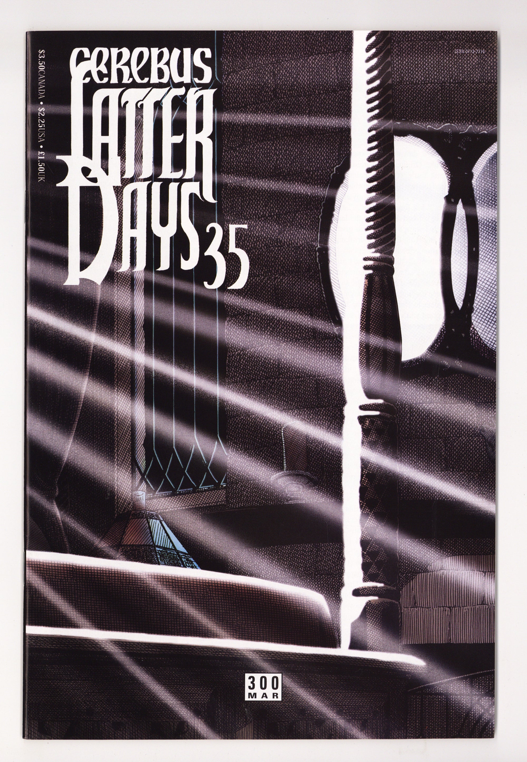 Cerebus 300 High Grade (2004) 