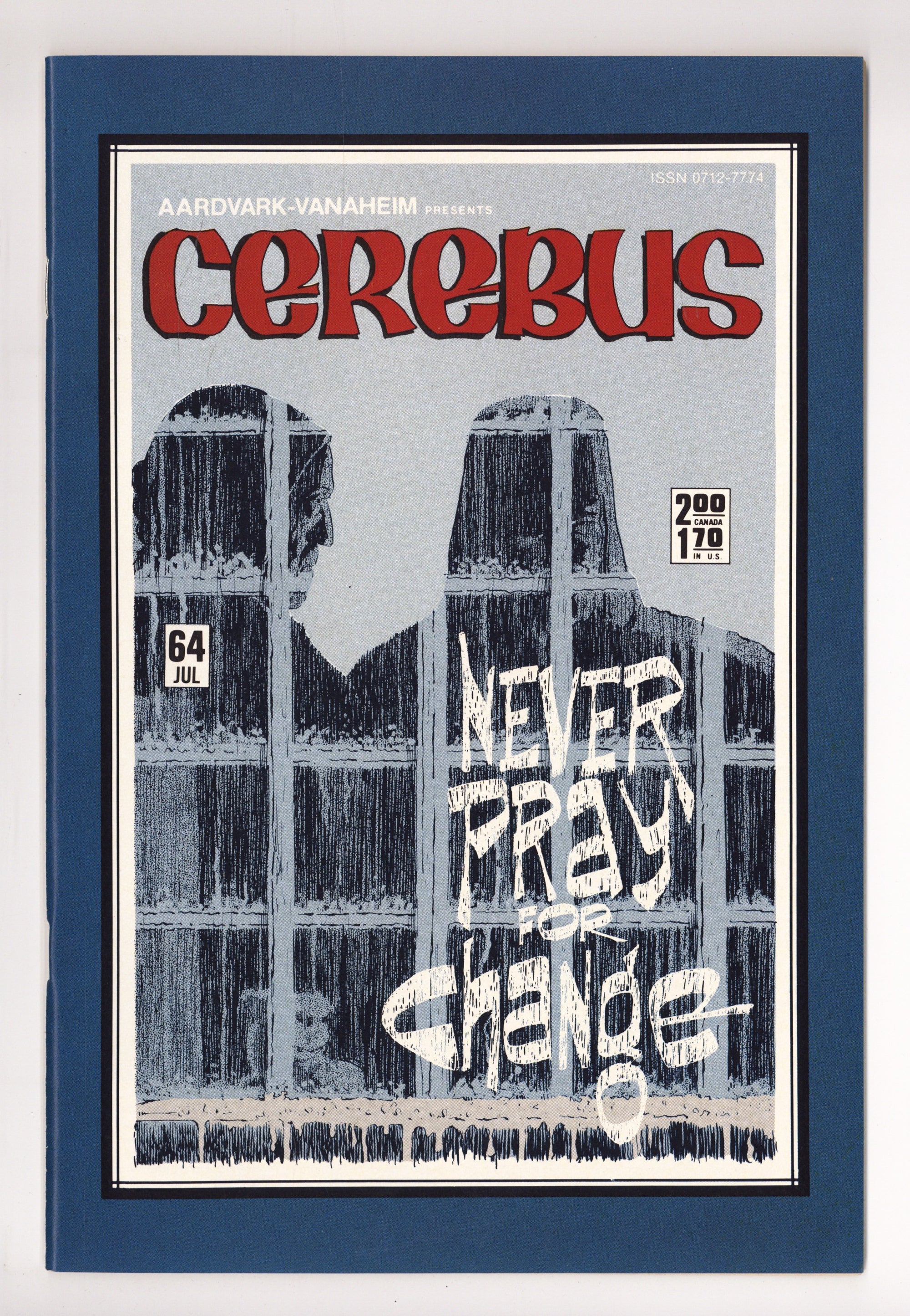 Cerebus 64 High Grade (1984) 