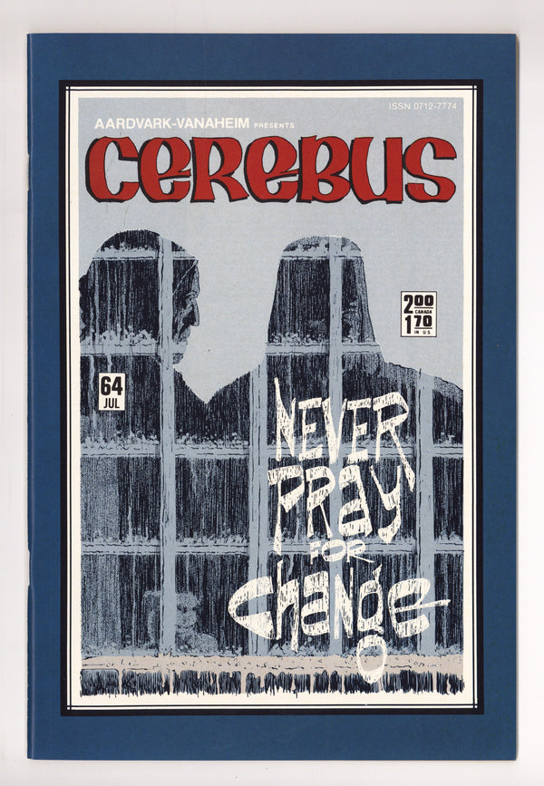 Cerebus 64 High Grade (1984)