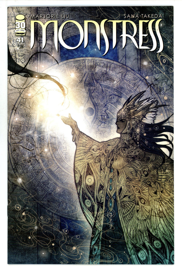 Monstress 41 High Grade (2022)