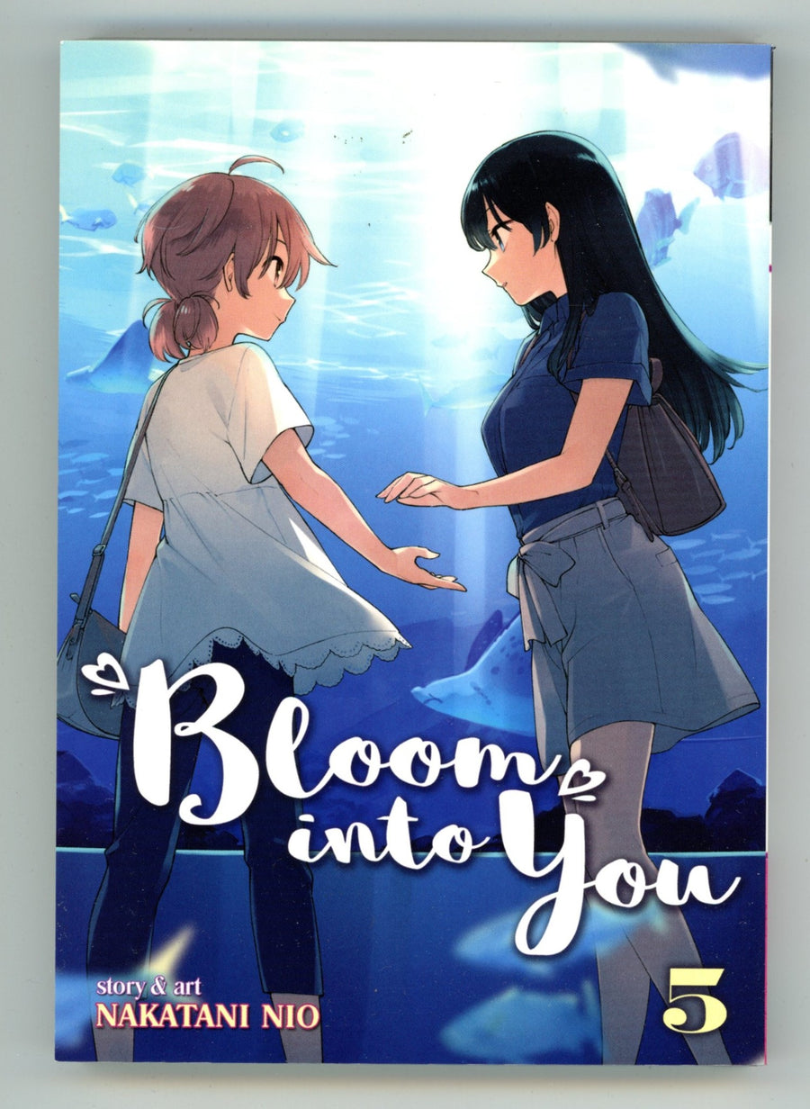 Bloom into You Vol 5 High Grade TPB (2018) 
